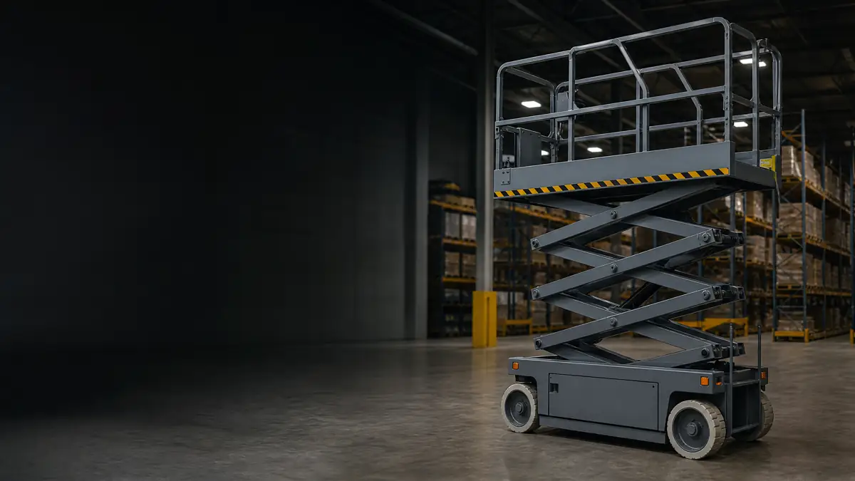 Electric Scissor Lift Rental planning image for Columbia, SC