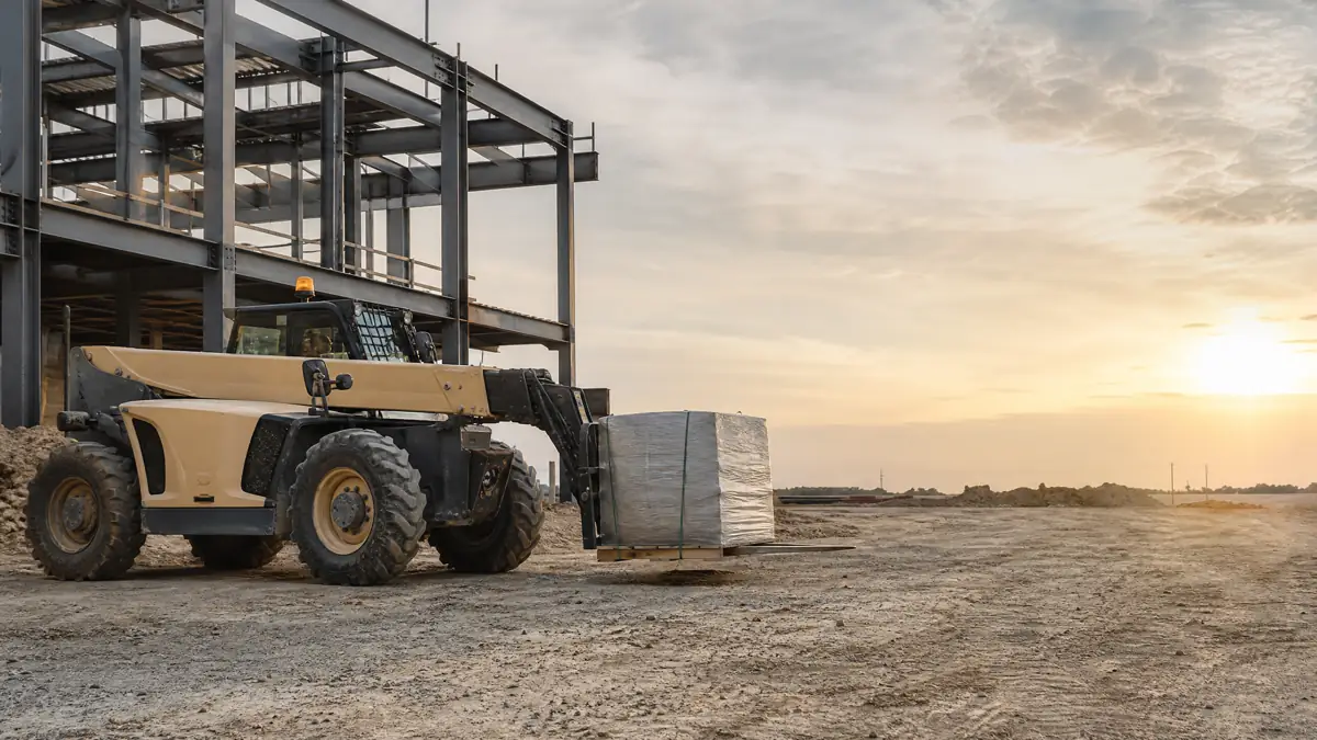 Scissor Lift Rental planning image for Columbia, SC
